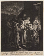 TvB G 3072
<br/>
Vastenavond
<br/>
<em>Velde, Jan van de (II) (1593-1641)</em>